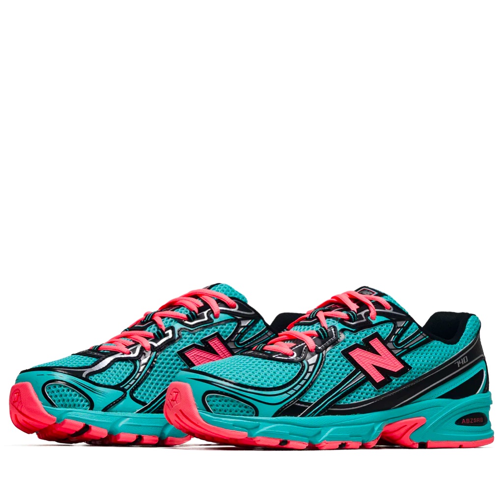 New Balance 740 Cyber Jade